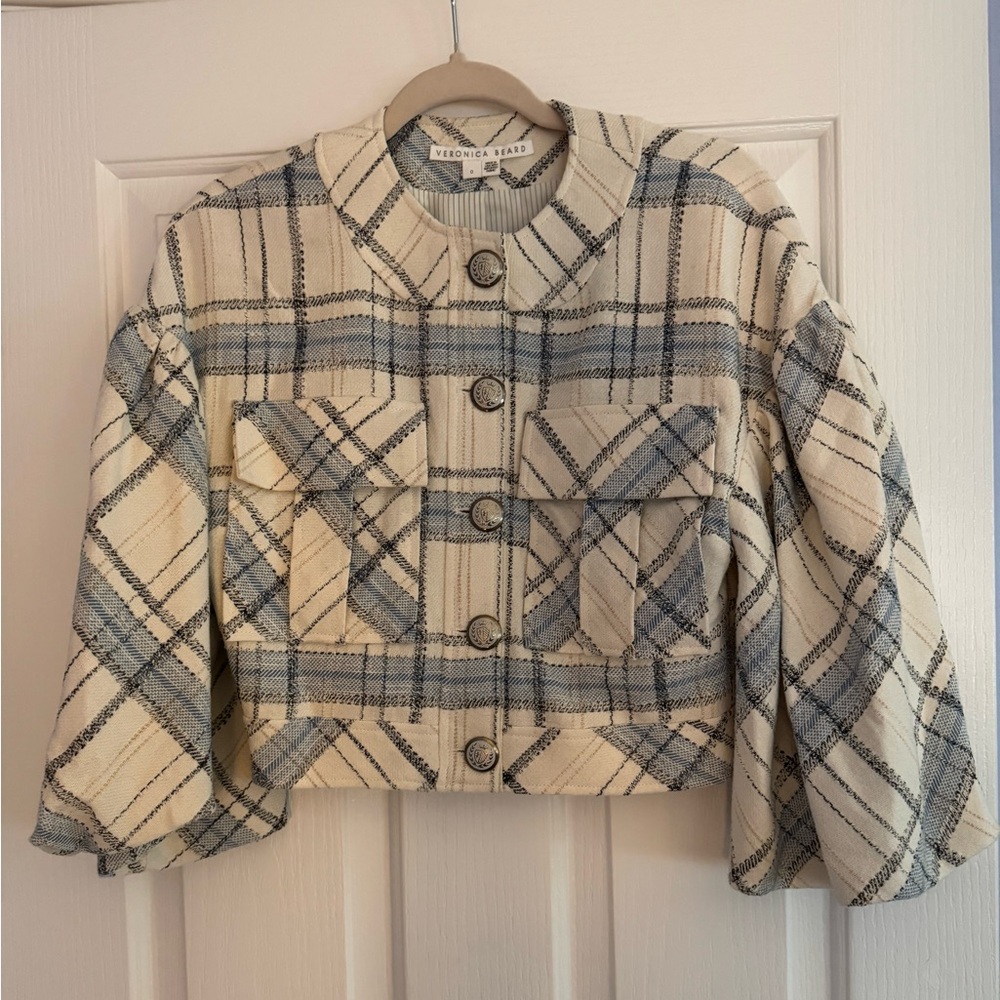 Veronica Beard Nikolai Jacket